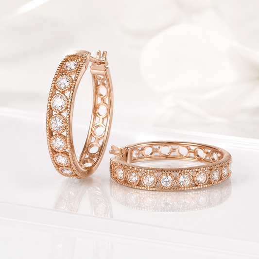 Hoop Earrings