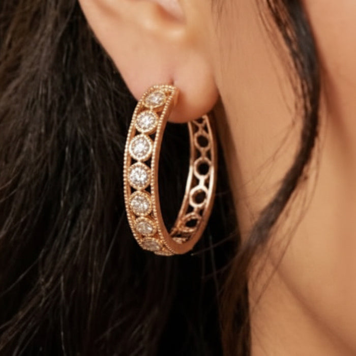 Hoop Earrings