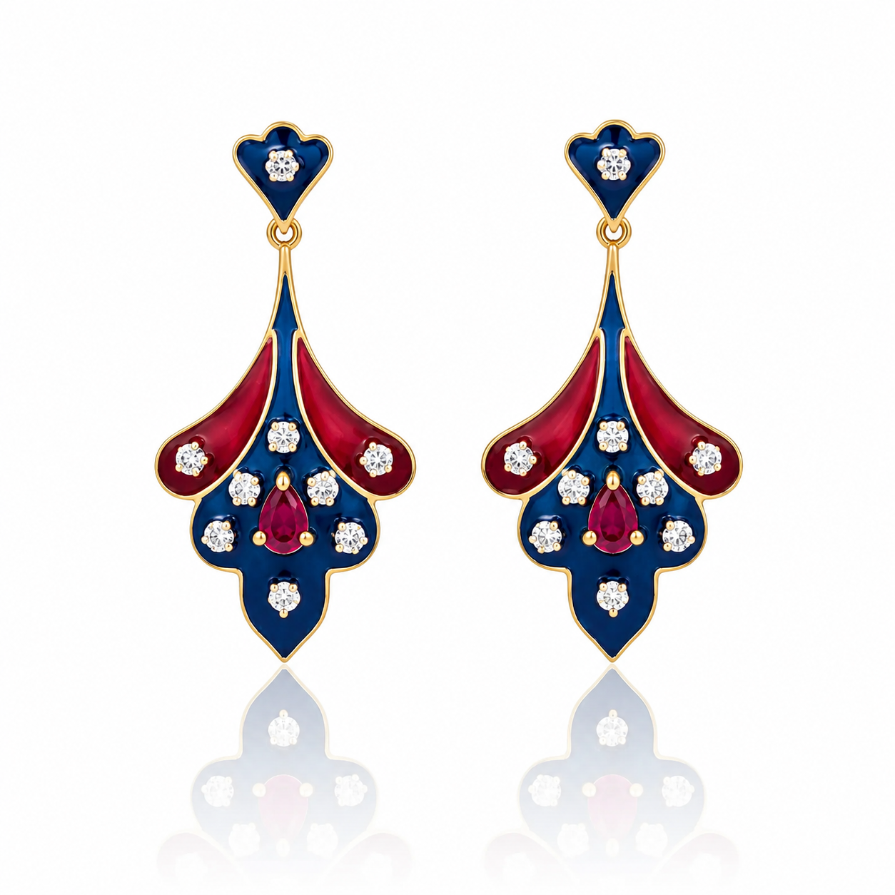 Balsam Earrings