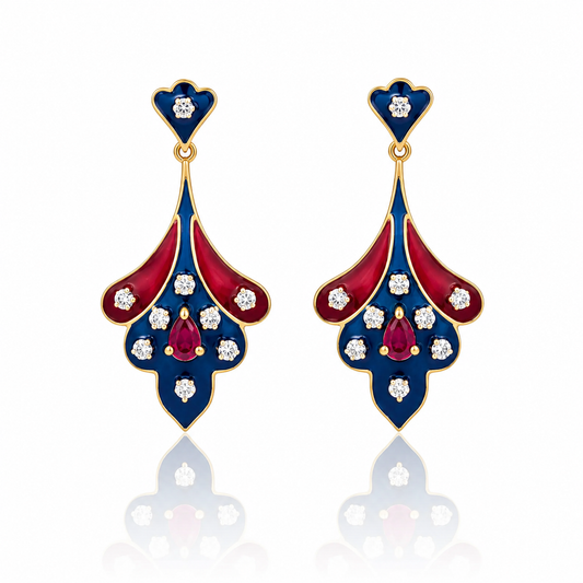 Balsam Earrings