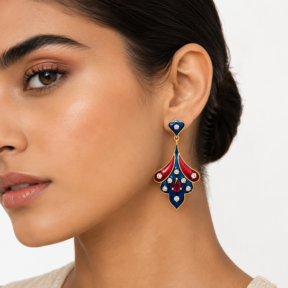 Balsam Earrings