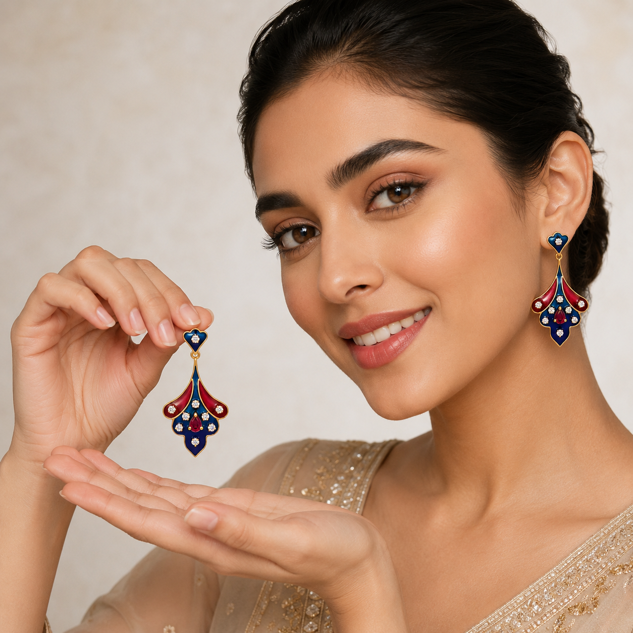 Balsam Earrings