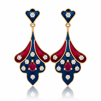 Balsam Earrings