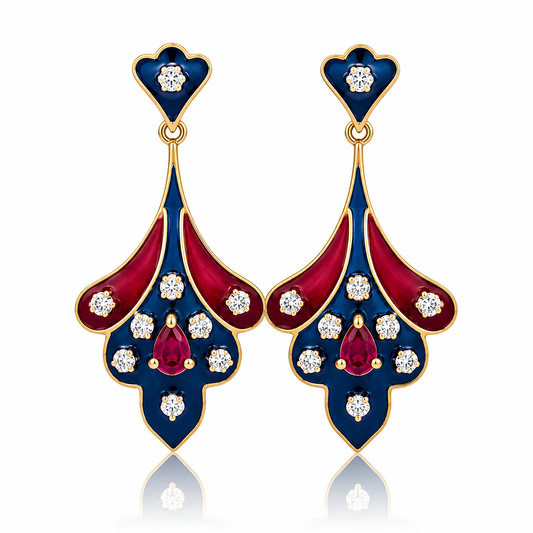 Balsam Earrings