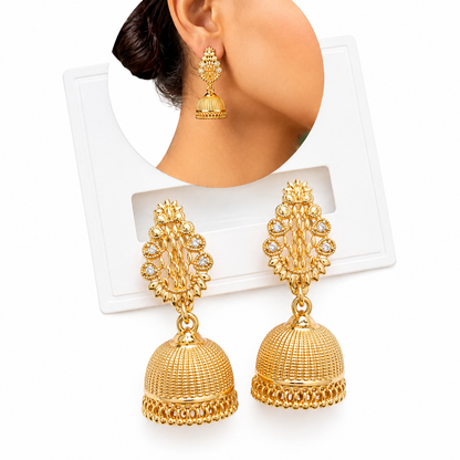 Jhumka Earrings