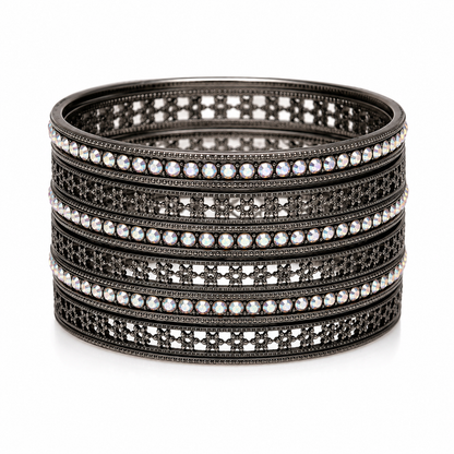 Openwork Bangle
