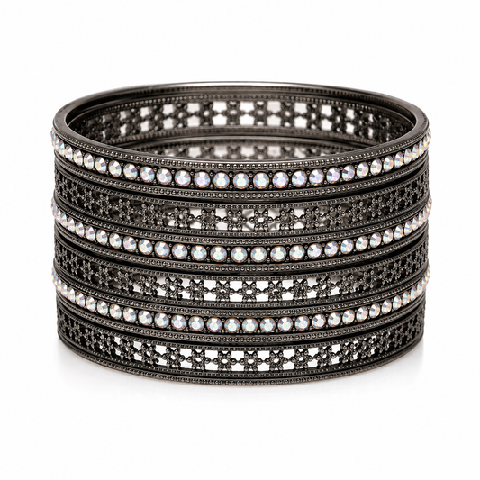 Openwork Bangle