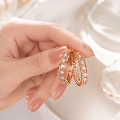 Hoop Earrings