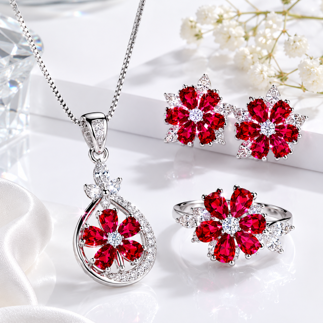 Necklace Set