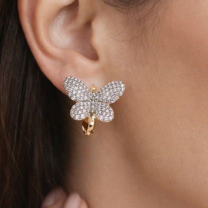 Butterfly Earrings