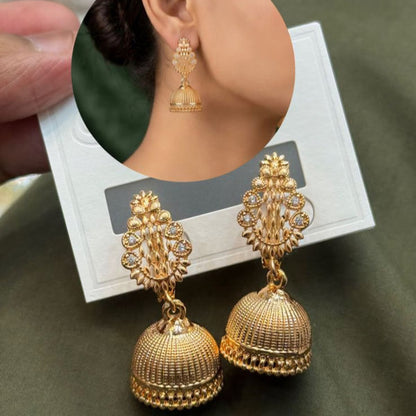Jhumka Earrings