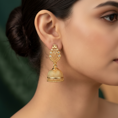 Jhumka Earrings