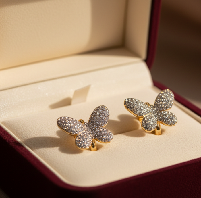 Butterfly Earrings